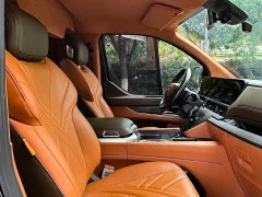 Ford Watson Wilford Black Warrior 2.0T Gasoline Peak Edition - ფოტო 7