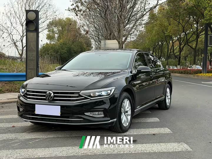 Volkswagen Magotan 280TSI DSG Comfort
