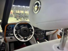 Rolls-Royce Cullinan Black Badge - ფოტო 12