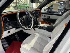 Rolls-Royce Cullinan Black Badge - ფოტო 13