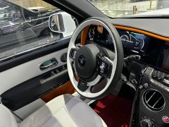 Rolls-Royce Cullinan Black Badge - ფოტო 17