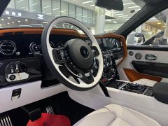 Rolls-Royce Cullinan Black Badge - ფოტო 5