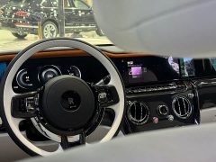 Rolls-Royce Cullinan Black Badge - ფოტო 8