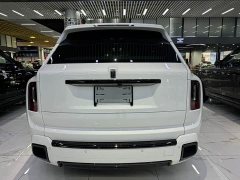 Rolls-Royce Cullinan Black Badge - ფოტო 9