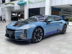 HiPhi Z Four-Seater - ფოტო 1