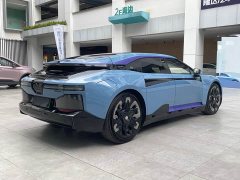 HiPhi Z Four-Seater - ფოტო 12