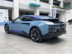HiPhi Z Four-Seater - ფოტო 14