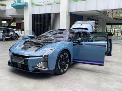 HiPhi Z Four-Seater - ფოტო 15