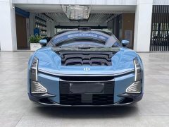 HiPhi Z Four-Seater - ფოტო 2