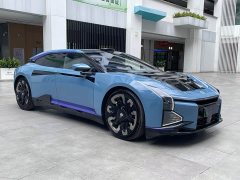 HiPhi Z Four-Seater - ფოტო 3