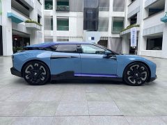 HiPhi Z Four-Seater - ფოტო 4