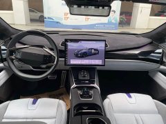 HiPhi Z Four-Seater - ფოტო 8