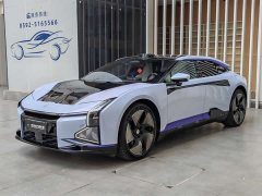 HiPhi Z 2023 City Edition Four-Seater - ფოტო 1