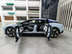 HiPhi Z 2023 City Edition Four-Seater - ფოტო 11