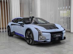 HiPhi Z 2023 City Edition Four-Seater - ფოტო 3