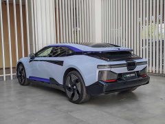 HiPhi Z 2023 City Edition Four-Seater - ფოტო 7