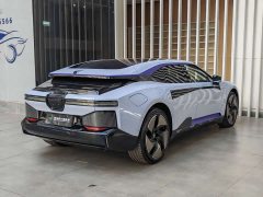 HiPhi Z 2023 City Edition Four-Seater - ფოტო 9