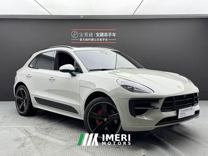 Porsche Macan GTS 2.9T - ავტომობილი ჩინეთიდან