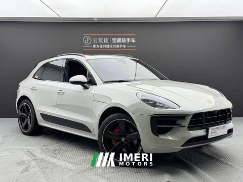 2022 Porsche Macan GTS 2.9T - ავტომობილი ჩინეთიდან