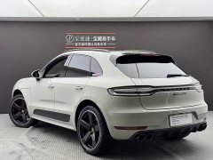 Porsche Macan GTS 2.9T - ფოტო 4