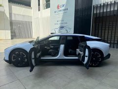 HiPhi Z 2023 Four-Seater - ფოტო 10