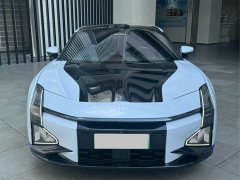 HiPhi Z 2023 Four-Seater - ფოტო 2