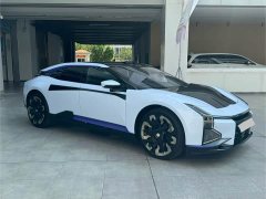 HiPhi Z 2023 Four-Seater - ფოტო 3