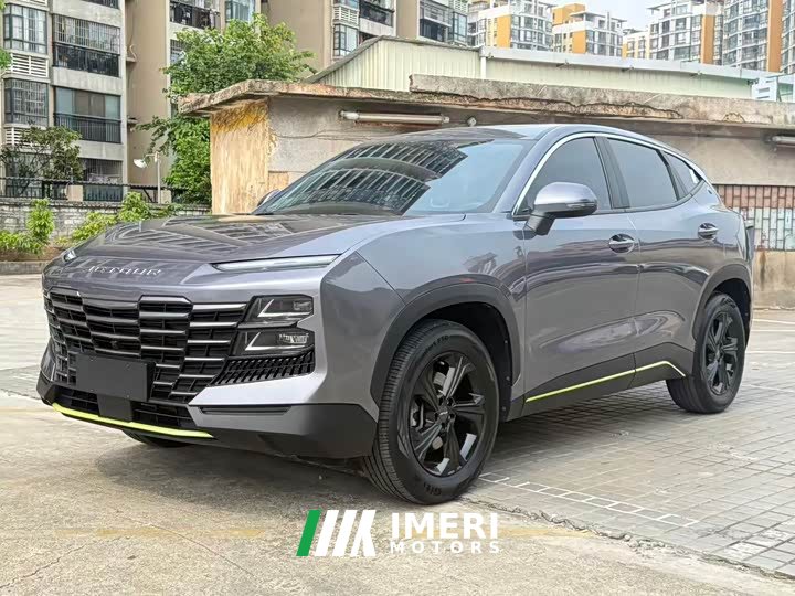 Jetour Jietu Dasheng 2024 1.5T DCT Longteng Pro - ავტომობილი ჩინეთიდან