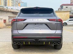 Jetour Jietu Dasheng 2024 1.5T DCT Longteng Pro - ფოტო 11