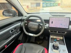 Jetour Jietu Dasheng 2024 1.5T DCT Longteng Pro - ფოტო 4