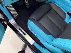 Rolls-Royce Cullinan Black Badge - ფოტო 10