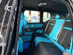 Rolls-Royce Cullinan Black Badge - ფოტო 12