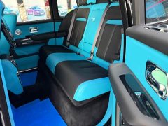 Rolls-Royce Cullinan Black Badge - ფოტო 14