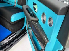 Rolls-Royce Cullinan Black Badge - ფოტო 15