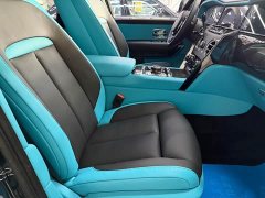 Rolls-Royce Cullinan Black Badge - ფოტო 18