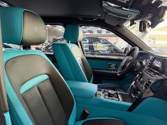 Rolls-Royce Cullinan Black Badge - ფოტო 19