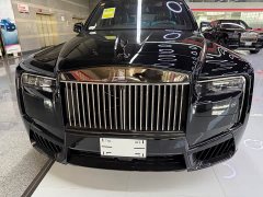 Rolls-Royce Cullinan Black Badge - ფოტო 2