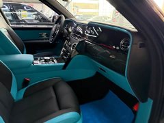 Rolls-Royce Cullinan Black Badge - ფოტო 20