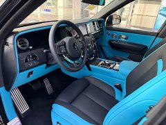 Rolls-Royce Cullinan Black Badge - ფოტო 5
