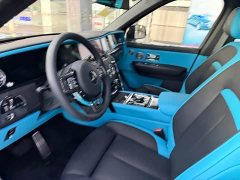 Rolls-Royce Cullinan Black Badge - ფოტო 6