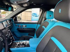 Rolls-Royce Cullinan Black Badge - ფოტო 7