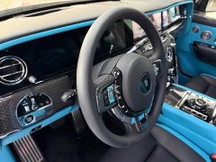 Rolls-Royce Cullinan Black Badge - ფოტო 9