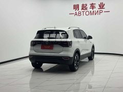 Volkswagen Tacqua Tanyoung 1.5L Automatic Smart Connected Edition - ფოტო 9