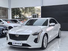 Cadillac CT6 28T Elite - ფოტო 1