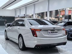 Cadillac CT6 28T Elite - ფოტო 13