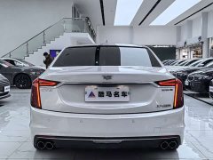 Cadillac CT6 28T Elite - ფოტო 14