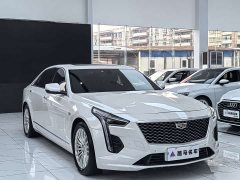 Cadillac CT6 28T Elite - ფოტო 3