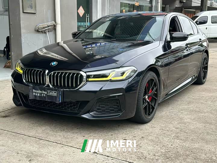 BMW 5 Series (Imported) 540i Elegance M Sport Package - ავტომობილი ჩინეთიდან