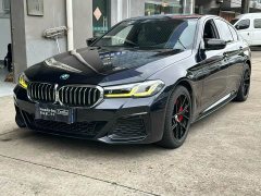 BMW 5 Series (Imported) 540i Elegance M Sport Package - ფოტო 1