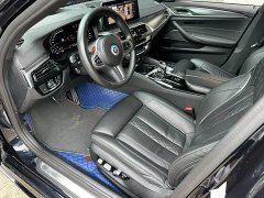 BMW 5 Series (Imported) 540i Elegance M Sport Package - ფოტო 3